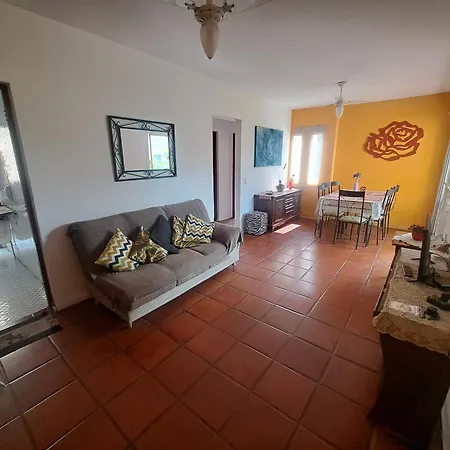 Apartamento Aconchego check-in e check-out flexíveis-2