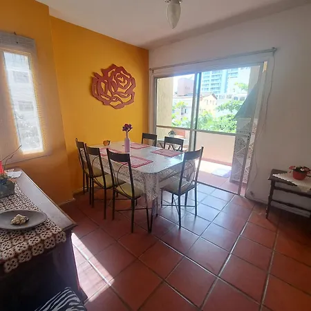 Apartamento Aconchego check-in e check-out flexíveis-3